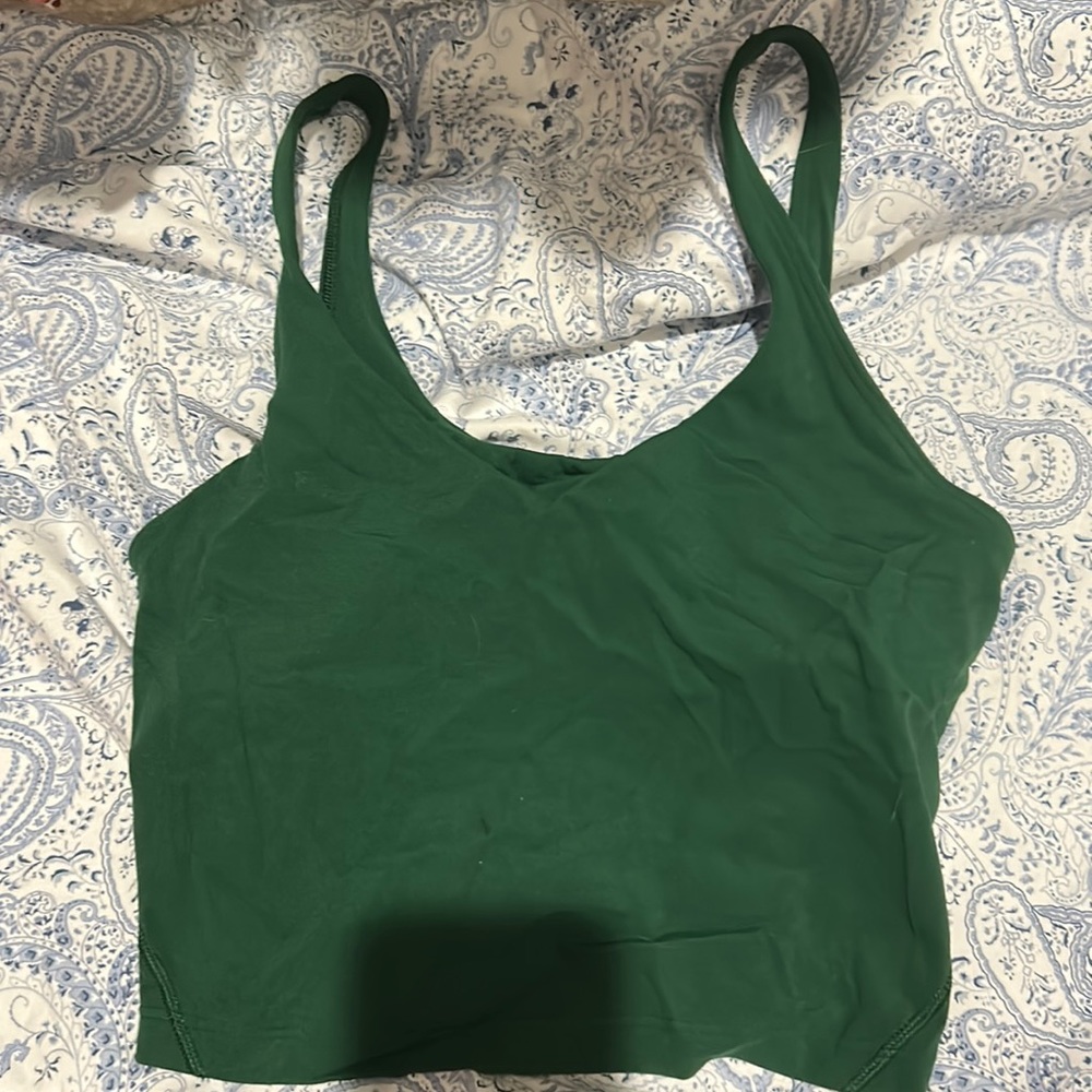 Lululemon Yoga Align Top